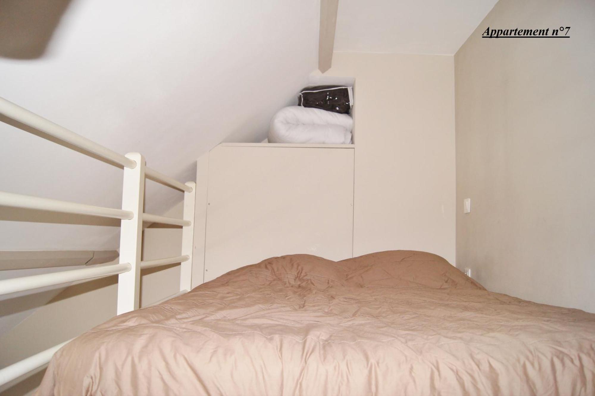 Studio Avec Mezzanine Berck-Plage Hyper-Centre חדר תמונה