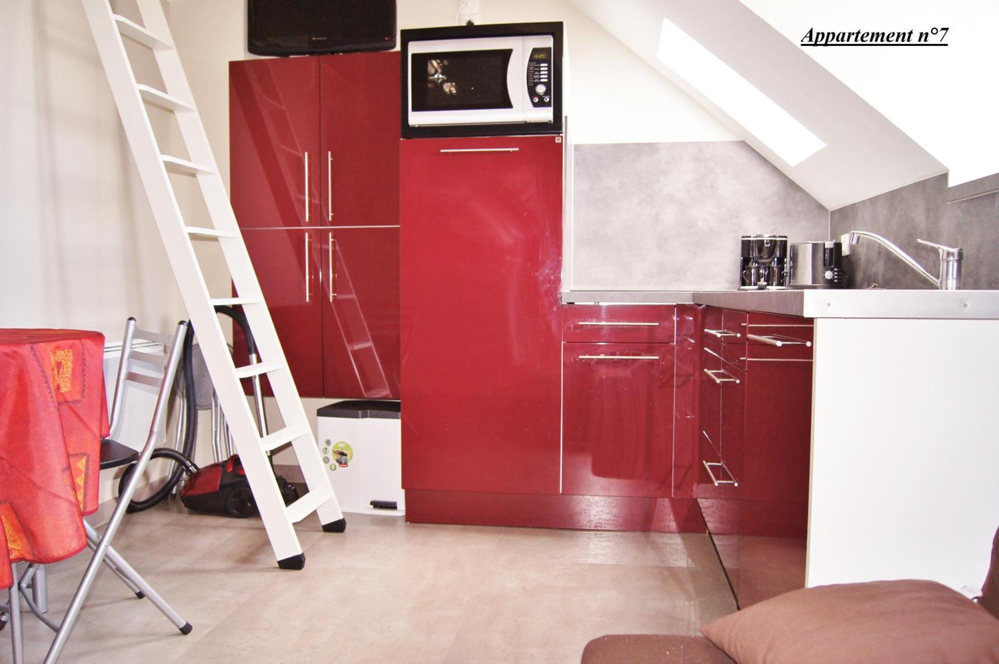 Studio Avec Mezzanine Berck-Plage Hyper-Centre חדר תמונה