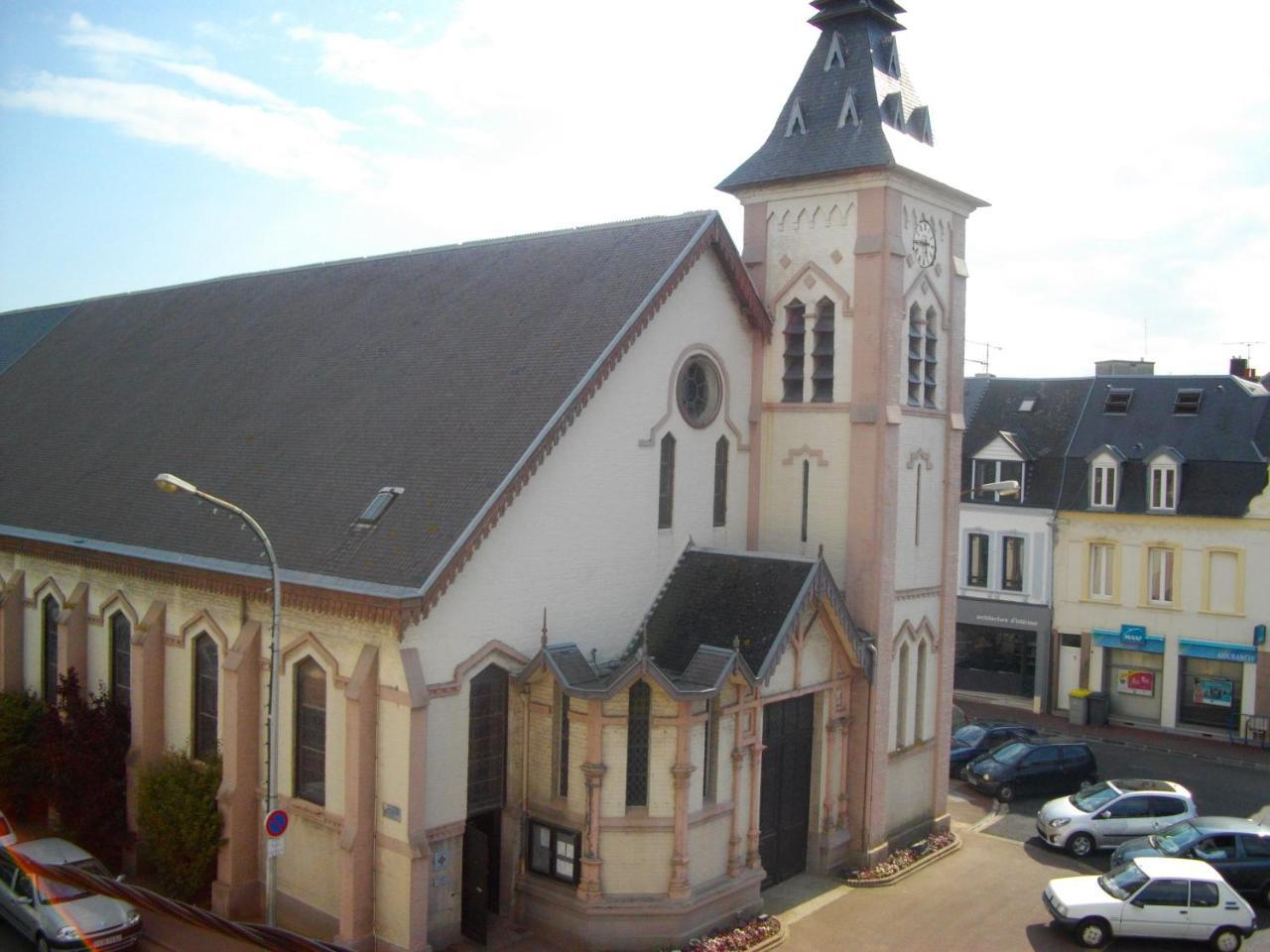 Studio Avec Mezzanine Berck-Plage Hyper-Centre מראה חיצוני תמונה